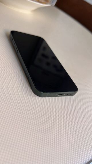 iPhone 13 Mini Verde Notte come nuovo, molto curato