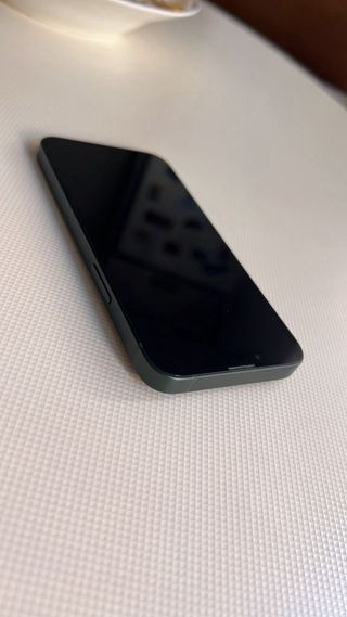 iPhone 13 Mini Verde Notte come nuovo, molto curato
