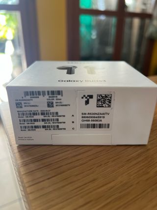 Samsung Galaxy Buds 3 Neri