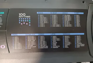 Teclado Casio CTK-80