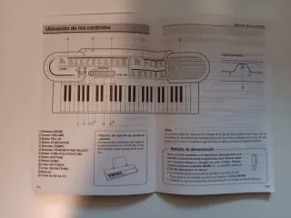 Teclado Casio CTK-80