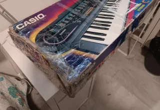 Teclado Casio CTK-80