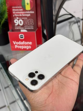 iPhone 12 Pro Max 256GB Argento