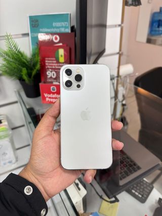 iPhone 12 Pro Max 256GB Argento