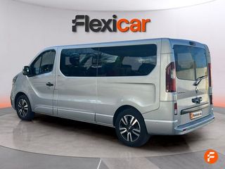 Renault Trafic Combi Passenger EnergyBlue dCi 110kW EDC