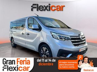 Renault Trafic Combi Passenger EnergyBlue dCi 110kW EDC