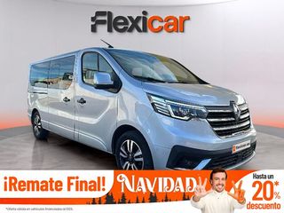 Renault Trafic Combi Passenger EnergyBlue dCi 110kW EDC