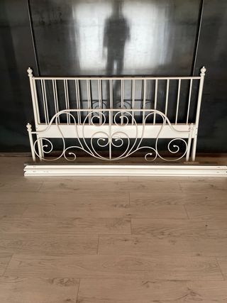 Cama Matrimonio Estilo Vintage