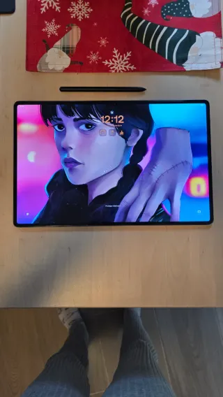 Samsung Galaxy Tab S9 Ultra Negro