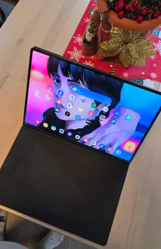 Samsung Galaxy Tab S9 Ultra Negro