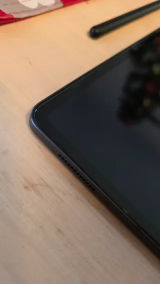 Samsung Galaxy Tab S9 Ultra Negro