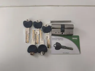 Cilindro seguridad Amig. Mod. 20000