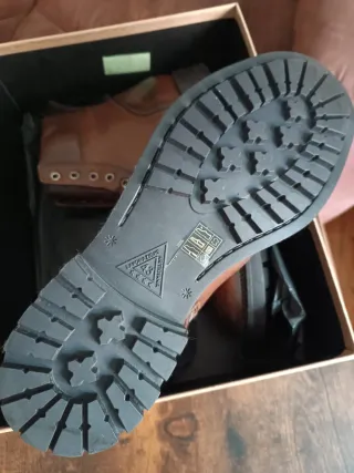 Botines Zadig & Voltaire Marrones Hombre