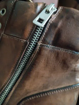 Botines Zadig & Voltaire Marrones Hombre