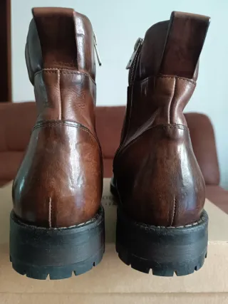 Botines Zadig & Voltaire Marrones Hombre