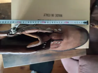 Botines Zadig & Voltaire Marrones Hombre