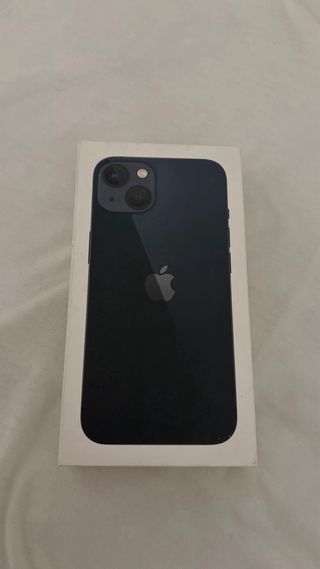 iPhone 13 Nero/blu scuro 128GB