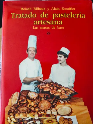 Tratado de pastelería artesana 4 decoración, ri...