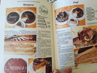 Tratado de pastelería artesana 4 decoración, ri...