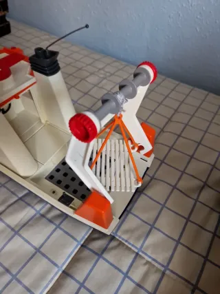 Barco Playmobil Ocean Team 2012