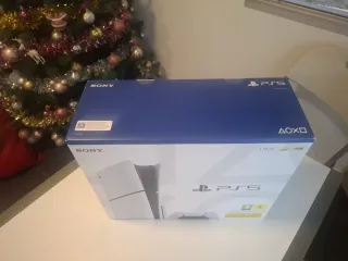 Consola Sony PS5 1TB