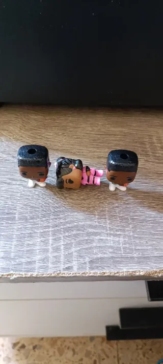 Funko Pop Stranger Things kinder joy Lucas y Erica