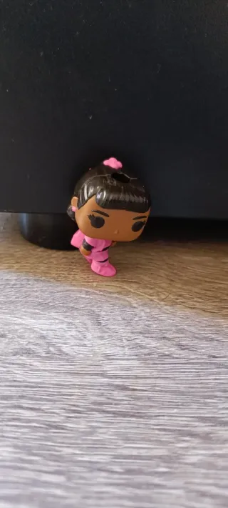 Funko Pop Stranger Things kinder joy Lucas y Erica