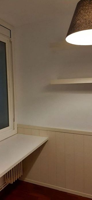 Piso en alquiler en La Nova Esquerra de l'Eixample en Barcelona