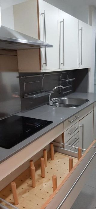 Piso en alquiler en La Nova Esquerra de l'Eixample en Barcelona