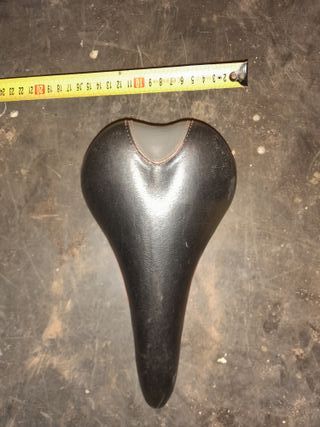 Sillín Bicicleta GW WADER