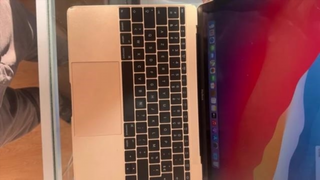 MacBook 2017 Rosa 12' 256GB 8GB RAM