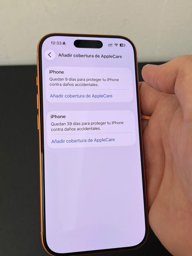 iPhone 17 Pro 256GB Naranja