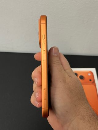 iPhone 17 Pro 256GB Naranja