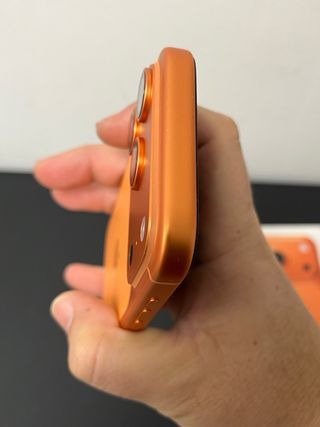 iPhone 17 Pro 256GB Naranja