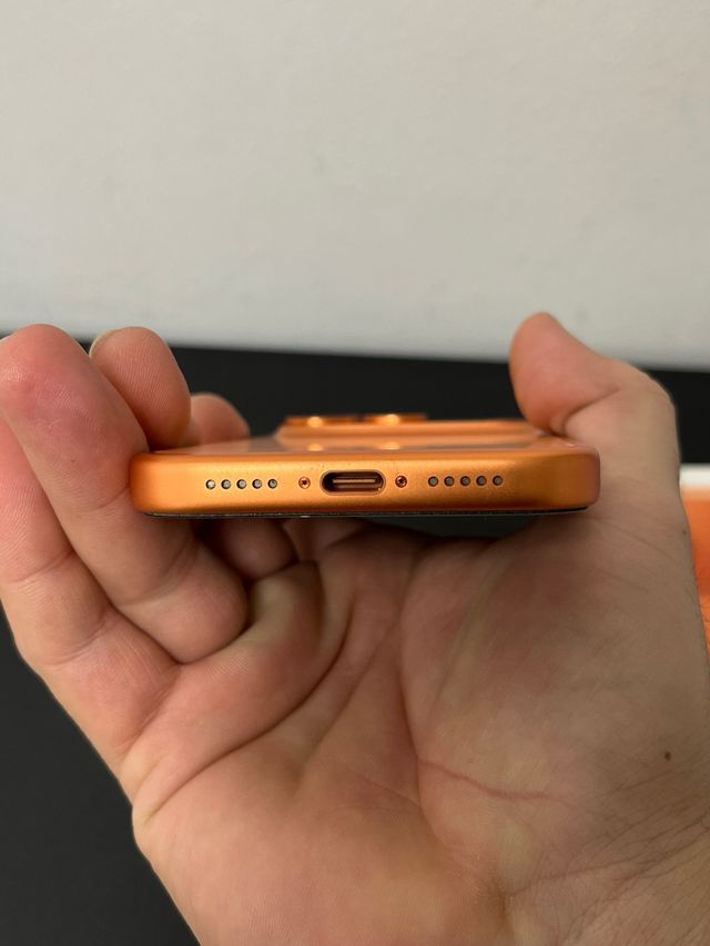 iPhone 17 Pro 256GB Naranja