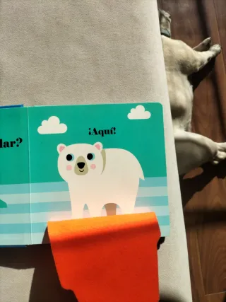 ¿Dónde está Papá Noel?