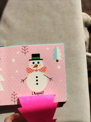 ¿Dónde está Papá Noel?