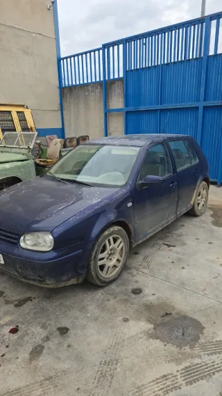 Despiece Golf 4 1.6 Gasolina