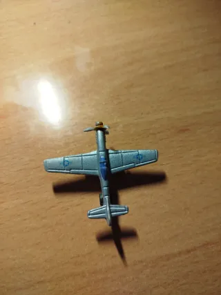 Aviones miniatura de colección