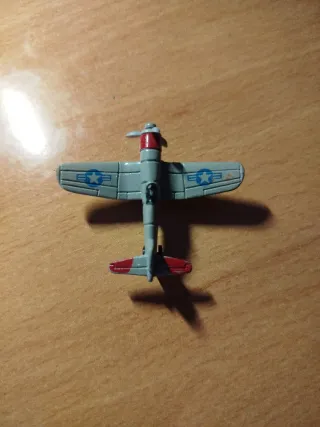 Aviones miniatura de colección