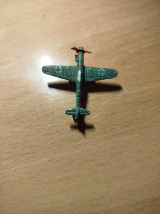 Aviones miniatura de colección
