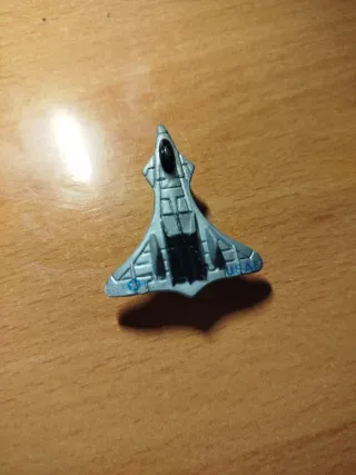 Aviones miniatura de colección