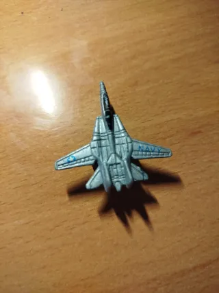 Aviones miniatura de colección