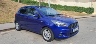 Ford Ka+ 2017