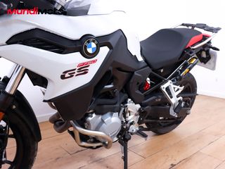 BMW F 750 GS ABS