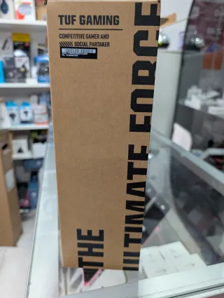 ASUS TUF Gaming A15-TUF507NUR-LP068W 15.6" FHD 144