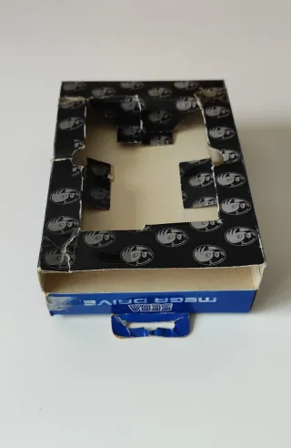 Sonic & Knuckles Sega Mega Drive Completo