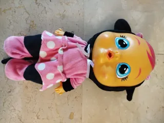 Bebé Llorón Minnie Mouse