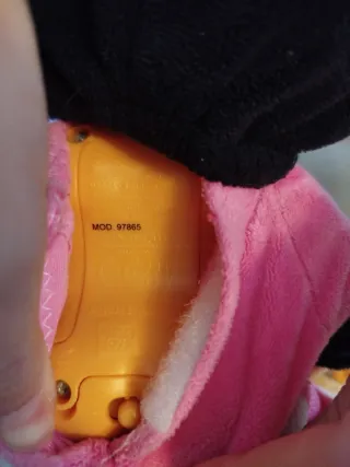 Bebé Llorón Minnie Mouse