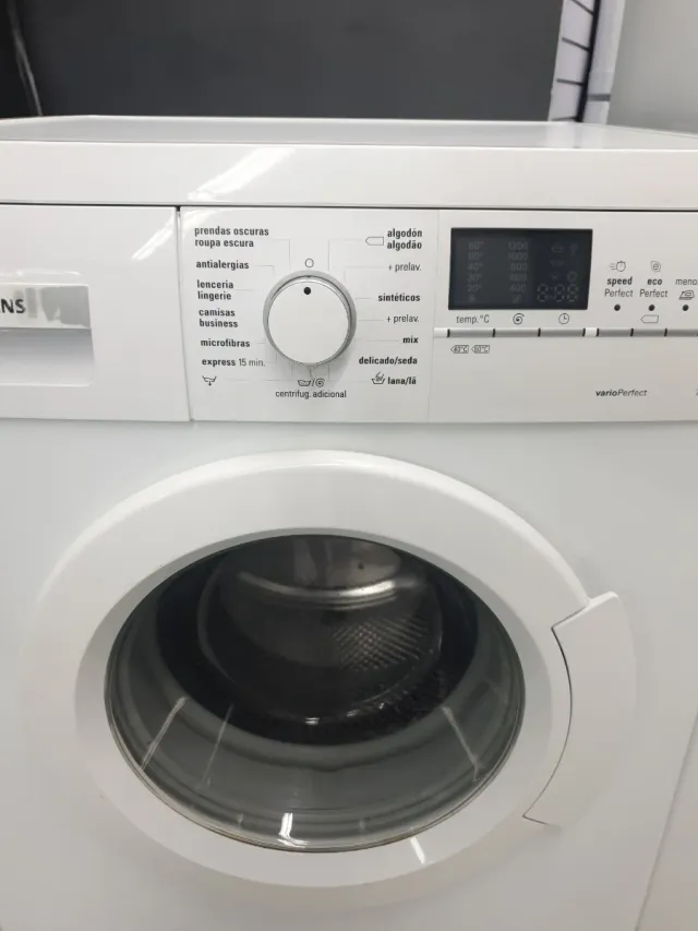 Pack Nevera y Lavadora con Garantía